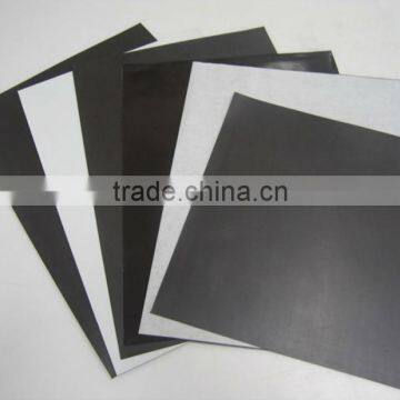 Customized flexible magnet sheet A4 rubber magnet sheets