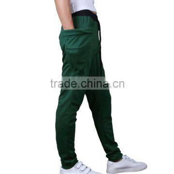 Wholesale Men Sweatpants China Manufacture, Custom High Quality Men Joggers 2015 photo-2