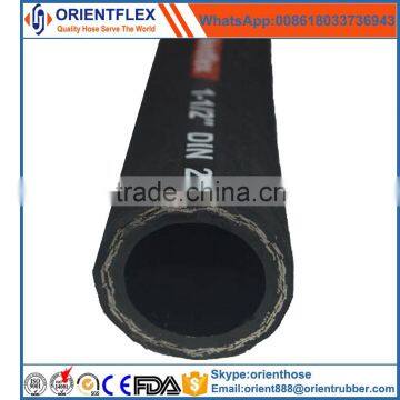 Cheap Rubber Hydraulic Hose SAE100 R2