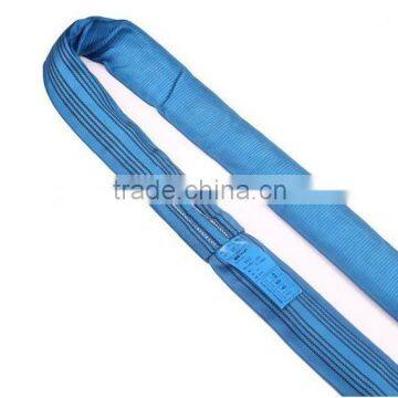 8t Color Code Customed Lifting Sling Endless Type Lifting Round Sling photo-4