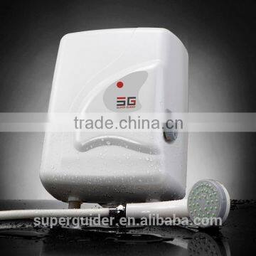 Instant shower heater water electric boiler for bathroom