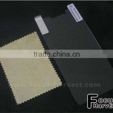 High Quality With Retail Packing Color Tempered Glass Screen Protector for Micromax A065 photo-2