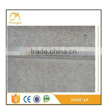 diamond mesh/metal decorative mesh/metal mesh curtain