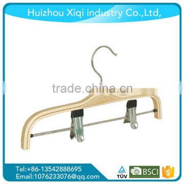 Wholesale Wooden Rack With Tie for Pants photo-6