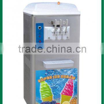 CE approved Button Switch Soft Ice Cream Machine Maker