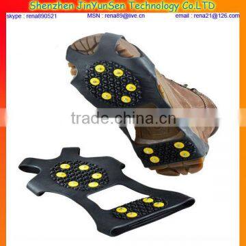 non-slip outdoor ice shoe grips