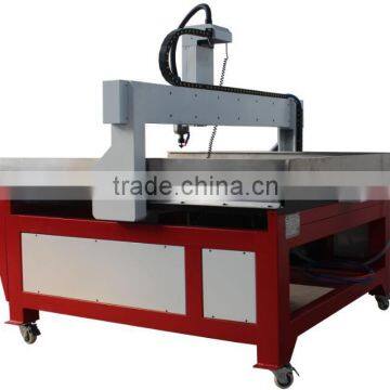 Best Accuracy Cnc Router Machine 2.2kw Spindle CNC Router Cutting Machine 1200*1200mm photo-3