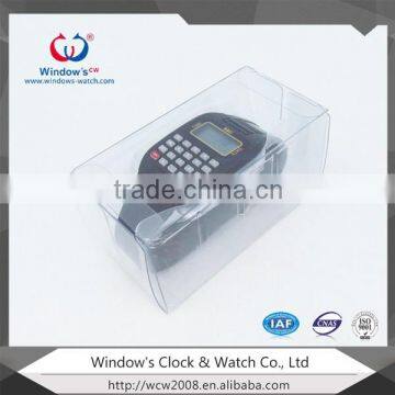 Calculator Watch for Kids With Rubber Colorful Digital photo-3