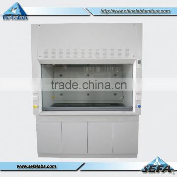 2015 New Chemical Laboratory Steel Fume Hoods Cupboards Design