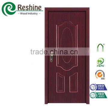 melamine molded mdf/hdf door skin