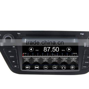 Touch Screen 2 Din Car Dvd Gps for Lifan X50 Car Dvd Gps With Radio RDS 3G BT photo-2