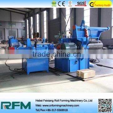 High Speed Low Noise Metal Foil Slitting Machine photo-6
