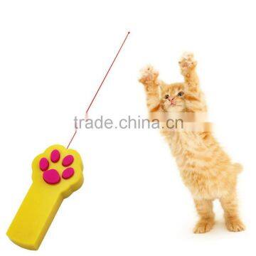 Laser Toy Cat Catch the Interactive LED Light Pointer/ Red Dot Laser Toy photo-2