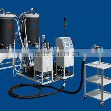 polyurethane resin pultrusion machine