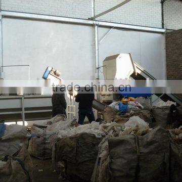 Waste Plastic Recycling Plant