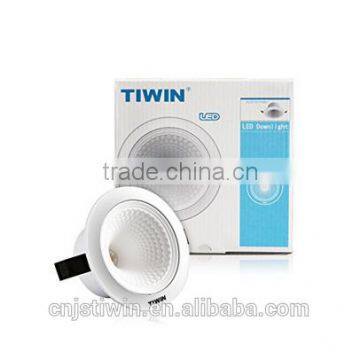 TIWIN HIGH CRI Natural White 5 Inch 10 Watt Warm White Led Downlight photo-3