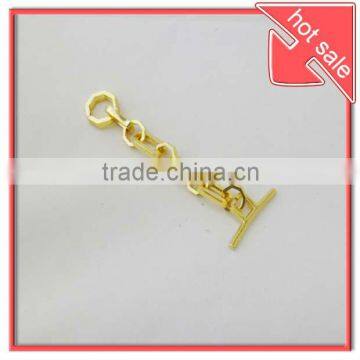 fashion gold metal handbag chain for bag,bag hardware,accessory