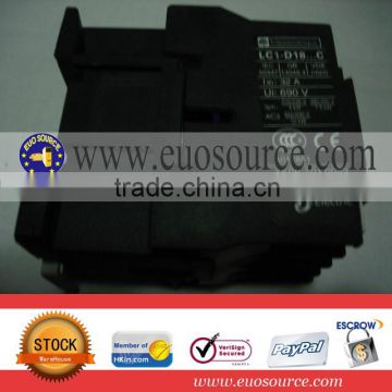 new and original industrial contactor LC1-D18C