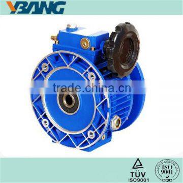 UDL.B3 Low Noise High Power Continuous Worm Gear Motor