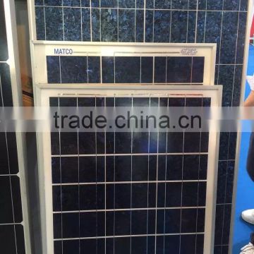 Poly Solar Panel 12Volta 300Watts Polystalline Solar Module PV Panels in Pakistan