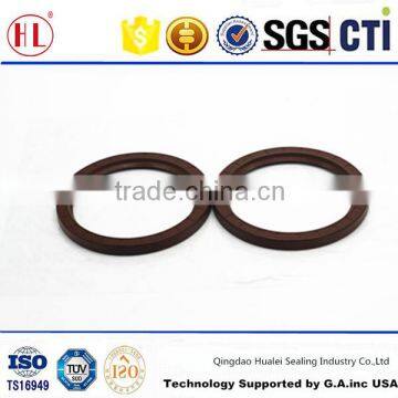 TC 150x185x15 transaxle rear wheel rubber oil seals for heavy trucks
