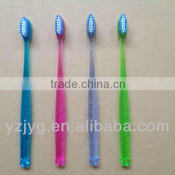 2013 new design colorful toothbrush