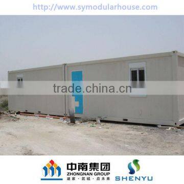 pre made container house