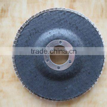 Coated Abrasive Flap Disc for Metal and Stainless Steel Grinding photo-2