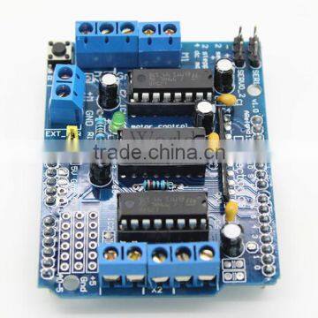 1PCS L293D Control Shield Motor Drive Shield Expansion Board L293D For Mega / UNO A205 photo-4