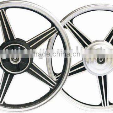 new motorcycle alloy wheel