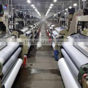 2cm Jacquard Embossed 100% Polyester Microfiber Fabric photo-3