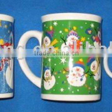 Christmas Jumbo Mug