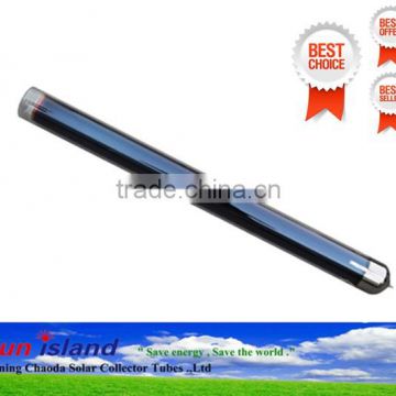 58*1800mm Three-target solar vacuum tube