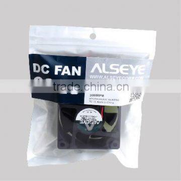 Alseye Manufacturer CB1806 60*60*25mm 5v, 12v, 24v, 48v dc Fan photo-3