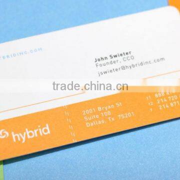 NFC RFID Epoxy Hybrid Card Made in China
