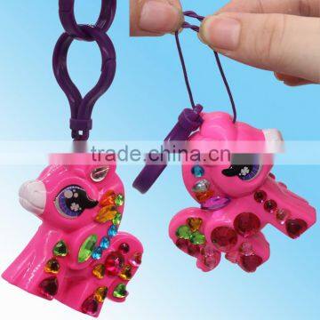 Diy Zoo Craze Toys Sparkle up Craft Fun Kids Toys Mess-free Glitter Shine Petz Sparkling Gems Child Toy photo-6