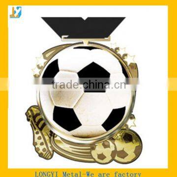 Cheap Custom Sports Medals, cheap football medals,3D medals