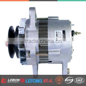 24 volt Alternator 600-821-6120 0-33000-5860 for PC200-5 S6D95 Excavator Spare Part