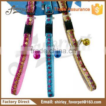 fashion hot sell and good quality cat collars