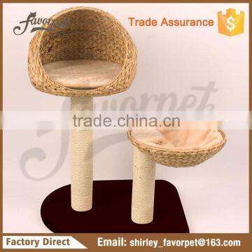 different styles cat tree parts , cat trees cheap