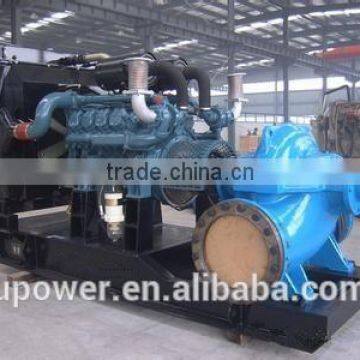 1260m3/h 14 inch diesel engine water pump in Favorable price