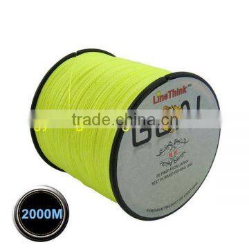 4X Strand Braided Fishing Line 8-120LB 2000M