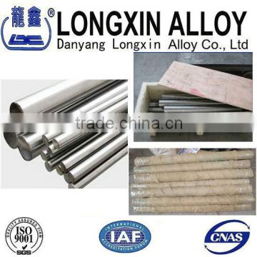 Cr20Ni30 Nickel Chrome eletrical alloy bar