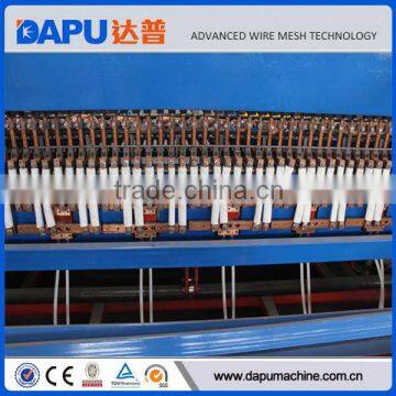 Automatic Fence Welded Wire Mesh Machine With CE Certification photo-3