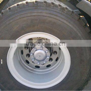 China Famous Brand Sinotruk Howo 420hp 6*4 Tractor Truck photo-3