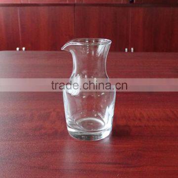 Fancy Glass Decanter With Spout 120ml photo-3