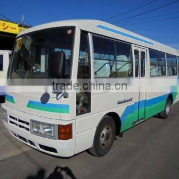 USED BUSES - NISSAN CIVILIAN BUS (RHD 821187 DIESEL)