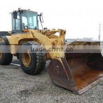 USED MACHINERIES - CAT 950F WHEEL LOADER (3055) photo-2