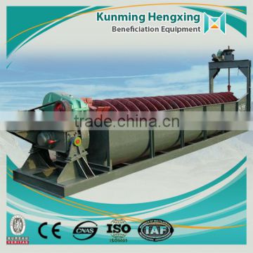 Good performance 2016 cheap price ore spiral classifier