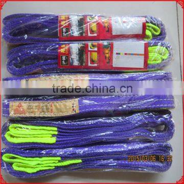 1 Ton Polyester Lifting Belt Sling/Flat Webbing Sling